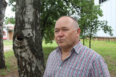 В Охтирці не ремонтують дерев’яний міст