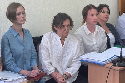 Суд визнав незаконним наказ Держкіно про реорганізацію "Довженко-Центру" Суд визнав незаконним наказ Держкіно про реорганізацію "Довженко-Центру"