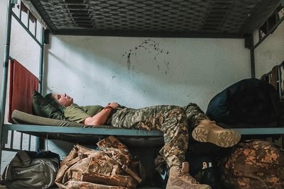«Я народилася разом із незалежною Україною»: історія Мавки з Донецька, мисткині та військовослужбовиці Ганни Вахрамеєвої «Я народилася разом із незалежною Україною»: історія Мавки з Донецька, мисткині та військовослужбовиці Ганни Вахрамеєвої