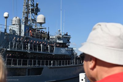 Якщо море кличе: як розпочати кар’єру у Військово-Морських Силах з нуля Якщо море кличе: як розпочати кар’єру у Військово-Морських Силах з нуля