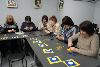 Фестиваль рідної мови в Херсоні Фестиваль рідної мови в Херсоні