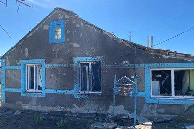 Двоє поранених. Російські війська завдали ударів по двох громадах Миколаївщини Двоє поранених. Російські війська завдали ударів по двох громадах Миколаївщини