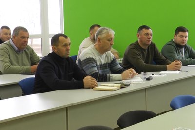 У Житомирі навчають фахівців із супроводу ветеранів та ветеранок війни У Житомирі навчають фахівців із супроводу ветеранів та ветеранок війни