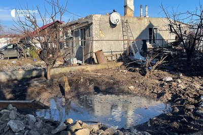 "Він дуже був доброю людиною, кришнаїт": внаслідок нічної атаки РФ по Одещині загинув чоловік "Він дуже був доброю людиною, кришнаїт": внаслідок нічної атаки РФ по Одещині загинув чоловік