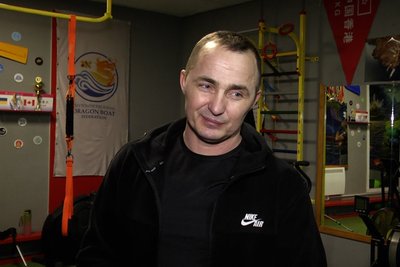 Безоплатні заняття для ветеранів у Житомирі: як проходять тренування Безоплатні заняття для ветеранів у Житомирі: як проходять тренування