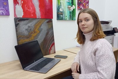 Понад 200 житомирян отримали в "СпівДії" безоплатну допомогу у пошуку роботи чи у визначенні здібностей Понад 200 житомирян отримали в "СпівДії" безоплатну допомогу у пошуку роботи чи у визначенні здібностей