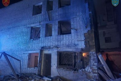 Наслідки атаки російської армії на Одещину 7 жовтня Наслідки атаки російської армії на Одещину 7 жовтня