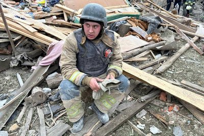 Російська атака вночі 25 травня — на Житомирщині загинули троє дітей Російська атака вночі 25 травня — на Житомирщині загинули троє дітей
