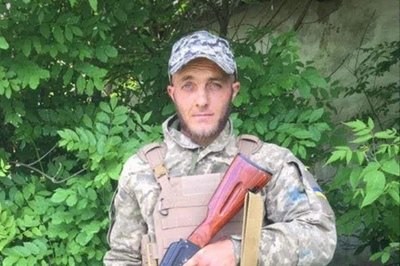 На сайті президента створили петицію про присвоєння звання Героя України військовому з Одещини На сайті президента створили петицію про присвоєння звання Героя України військовому з Одещини