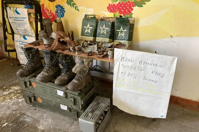 Деокуповані Циркуни під Харковом включили до експериментальної програми уряду. На якій стадії цей проєкт з відбудови