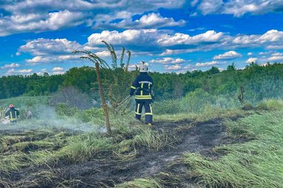 На Вінниччині у пожежі травмувалася 54-річна жінка На Вінниччині у пожежі травмувалася 54-річна жінка