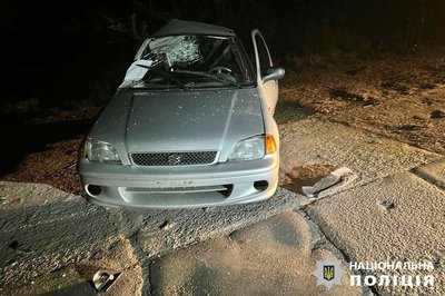 В Одесі зіткнулись два автомобілі: один з водіїв загинув В Одесі зіткнулись два автомобілі: один з водіїв загинув
