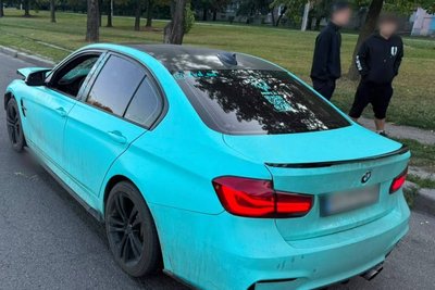 BMW, аварія Харків BMW, аварія Харків