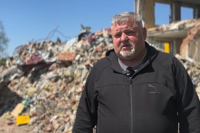 Ситуація у селі Золотий Колодязь та загалом у Шахівській громаді Ситуація у селі Золотий Колодязь та загалом у Шахівській громаді