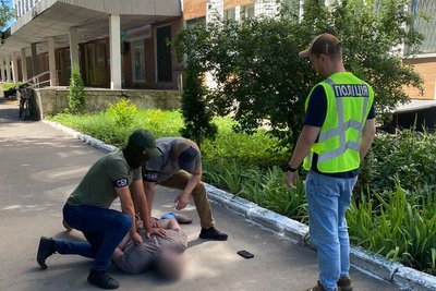 Голову громади на Житомирщині підозрюють у привласненні 100 тисяч гривень з бюджету громади Голову громади на Житомирщині підозрюють у привласненні 100 тисяч гривень з бюджету громади
