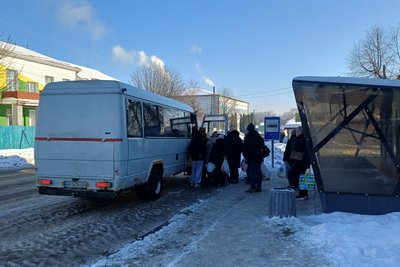 "Добираємося як можемо" — жителі громади на Житомирщині просять створити автобусне сполучення із райценром "Добираємося як можемо" — жителі громади на Житомирщині просять створити автобусне сполучення із райценром