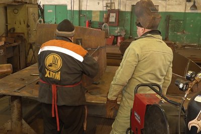 Отримав медаль за роботу під обстрілами: історія тепловика з Харкова Отримав медаль за роботу під обстрілами: історія тепловика з Харкова
