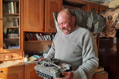 У село на Миколаївщині повертаються люди та відновлюють роботу об'єкти інфраструктури