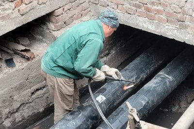 Опалювальний сезон у Житомирі: арешт рахунків, ситуація із лімітами на газ та дефіцит операторів котелень Опалювальний сезон у Житомирі: арешт рахунків, ситуація із лімітами на газ та дефіцит операторів котелень