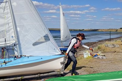Чемпіонат України з вітрильного спорту відбувся на Миколаївщині