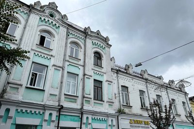 Історія вулиці Михайлівської у Житомирі: минуле та сучасне, спільне і відмінне Історія вулиці Михайлівської у Житомирі: минуле та сучасне, спільне і відмінне