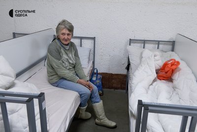 Опинились на вулиці через борг чи вимушений переїзд: хто приходить в Одесі до нічлігу для безхатьків Опинились на вулиці через борг чи вимушений переїзд: хто приходить в Одесі до нічлігу для безхатьків