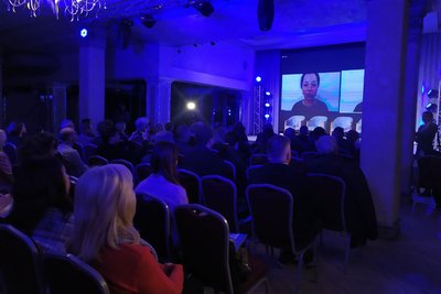 Знайомство задля співпраці: у Вінниці відбувся перший національний форум "Релокація" Знайомство задля співпраці: у Вінниці відбувся перший національний форум "Релокація"