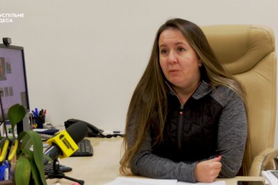 Ірина Ткач, заступник директора промтоварного гуртового ринку "7 кілометр" Ірина Ткач, заступник директора промтоварного гуртового ринку "7 кілометр"