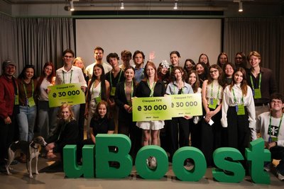 17-річна дівчина з Ромен створила ШІ-платформу для громадських організацій 17-річна дівчина з Ромен створила ШІ-платформу для громадських організацій