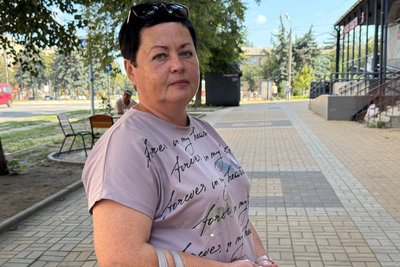 Чи планують виїжджати жителі Дружківки, де оголосили евакуацію дітей Чи планують виїжджати жителі Дружківки, де оголосили евакуацію дітей