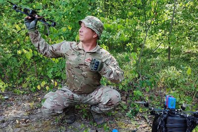 Захисник із Вінниччини отримав "Золотий хрест" Захисник із Вінниччини отримав "Золотий хрест"