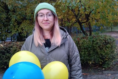 У Луцьку зустріли звільненого з полону 27-річного військового медика Дмитра Селютіна У Луцьку зустріли звільненого з полону 27-річного військового медика Дмитра Селютіна