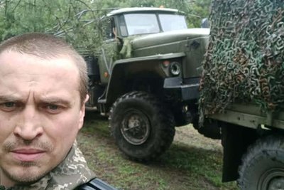 «Ми один одного підтримуємо». Ветеран про службу на фронті та виховання сина «Ми один одного підтримуємо». Ветеран про службу на фронті та виховання сина