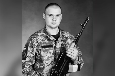 У Гранітному на Житомирщині відкрили Алею Героїв У Гранітному на Житомирщині відкрили Алею Героїв