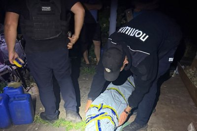 Вилучення поліцією нарковмісних рослин Вилучення поліцією нарковмісних рослин