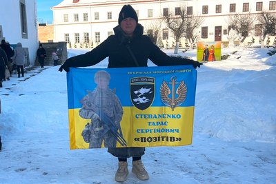 "Пів року це було страшенне пекло" : матері зниклих у Кринках військових проходять програму підтримки на Рівненщині "Пів року це було страшенне пекло" : матері зниклих у Кринках військових проходять програму підтримки на Рівненщині