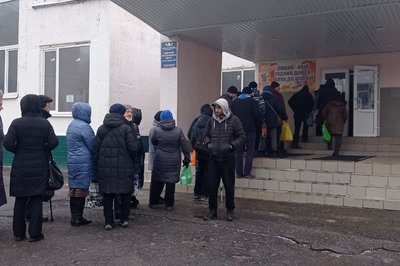 Пункти незламності у Харкові Пункти незламності у Харкові