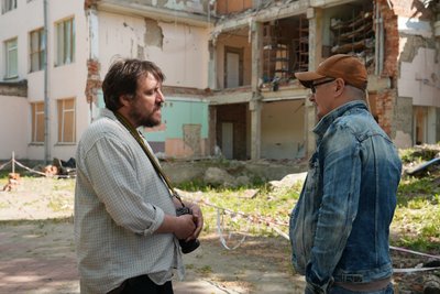 "Суми незаслужено забуті". Каталонський журналіст висвітлює війну на Сумщині "Суми незаслужено забуті". Каталонський журналіст висвітлює війну на Сумщині