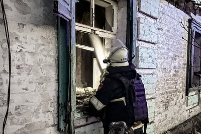 Росія атакувала Лозову на Харківщині Росія атакувала Лозову на Харківщині