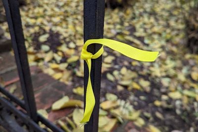 "На кожну дію окупантів була протидія". Активістка "Жовтої стрічки" про роботу в окупованому Херсоні "На кожну дію окупантів була протидія". Активістка "Жовтої стрічки" про роботу в окупованому Херсоні