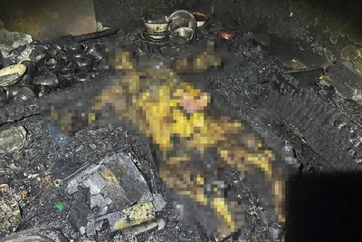 Через пожежу в житловому будинку на Буковині загинув чоловік Через пожежу в житловому будинку на Буковині загинув чоловік