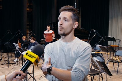 Кримський цикл: прем'єра на сцені Житомирської філармонії Кримський цикл: прем'єра на сцені Житомирської філармонії