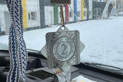 Сумські софтболістки зі "сріблом" чемпіонату України Сумські софтболістки зі "сріблом" чемпіонату України