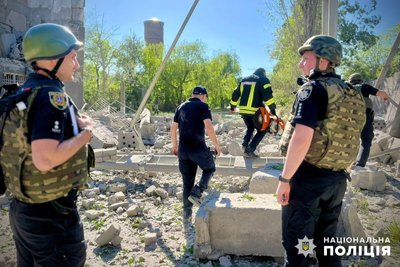 Армія РФ атакувала Одеський район ракетою: є поранені Армія РФ атакувала Одеський район ракетою: є поранені