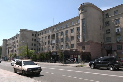 Будівля гуртожитку ХПІ на Пушкінській Будівля гуртожитку ХПІ на Пушкінській