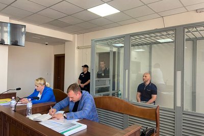 Підготовче засідання у справі Тандира Підготовче засідання у справі Тандира