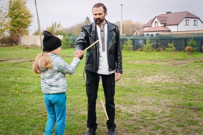 "Важливо їх зберегти": волинський майстер робить 200 видів народних іграшок "Важливо їх зберегти": волинський майстер робить 200 видів народних іграшок