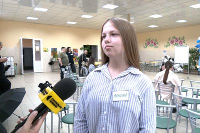 Академія на честь полеглого воїна Тімура Абубакарова: учасники розповіли про перше заняття Академія на честь полеглого воїна Тімура Абубакарова: учасники розповіли про перше заняття
