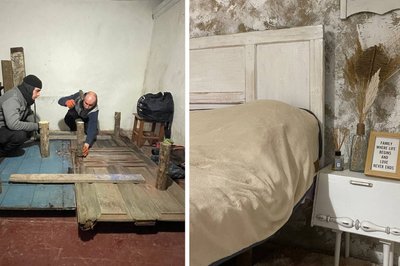 Завели кіз та відреставрували мазанку: життя родини з Циркунів, яка оселилася на хуторі Завели кіз та відреставрували мазанку: життя родини з Циркунів, яка оселилася на хуторі