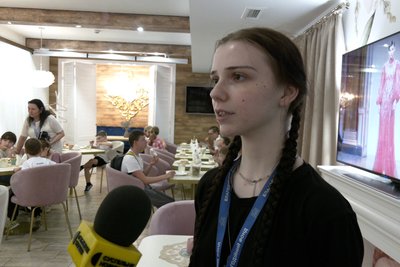 У житомирській кондитерській організували свято для дітей-сиріт У житомирській кондитерській організували свято для дітей-сиріт